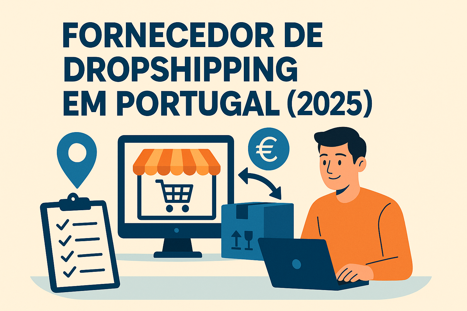 Fornecedor-de-Dropshipping Fornecedor de Dropshipping em Portugal: guia completo (2025)