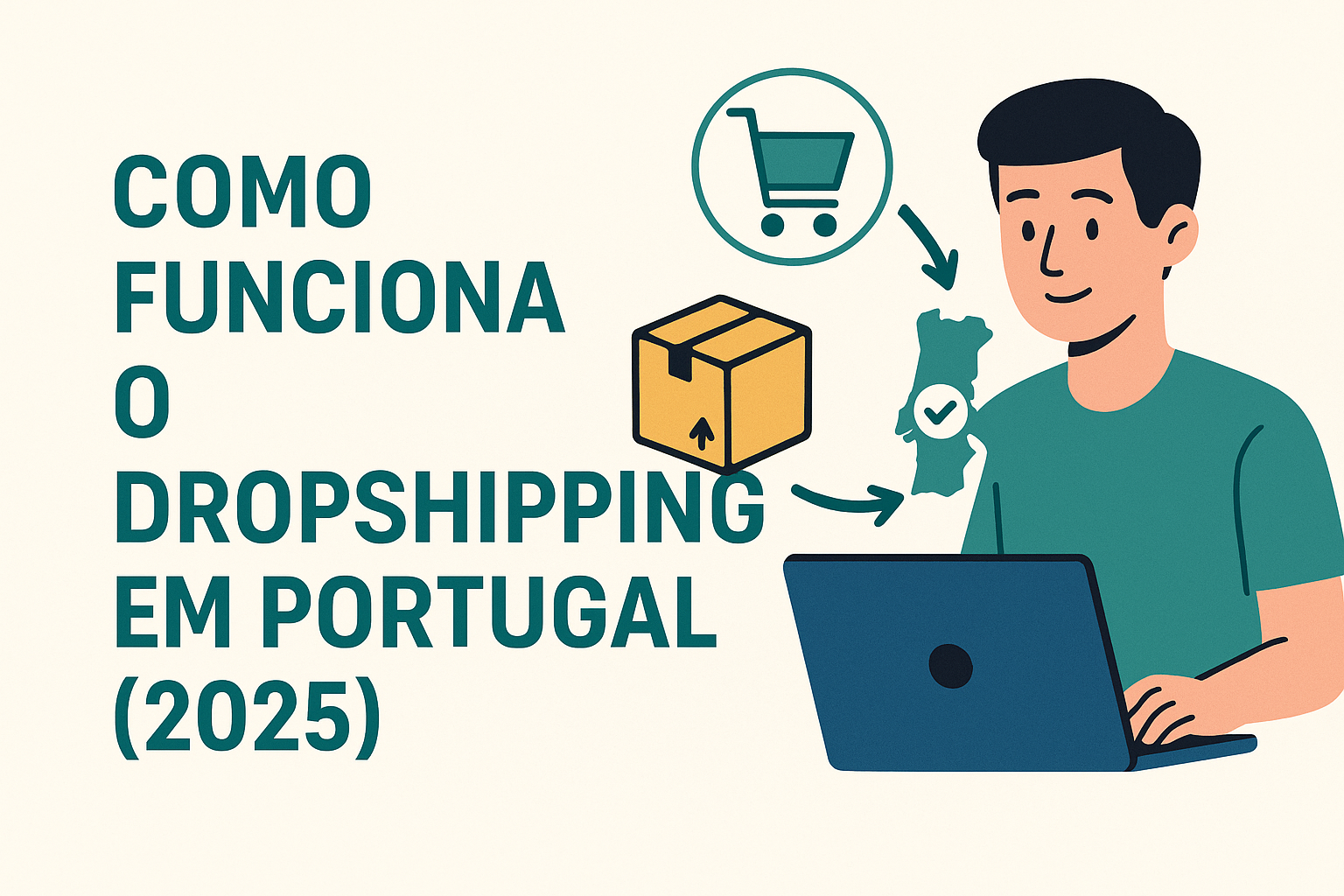 Guia-Produtos-2 Dropshipping em Portugal com fornecedor nacional — vantagens e como começar em 2025