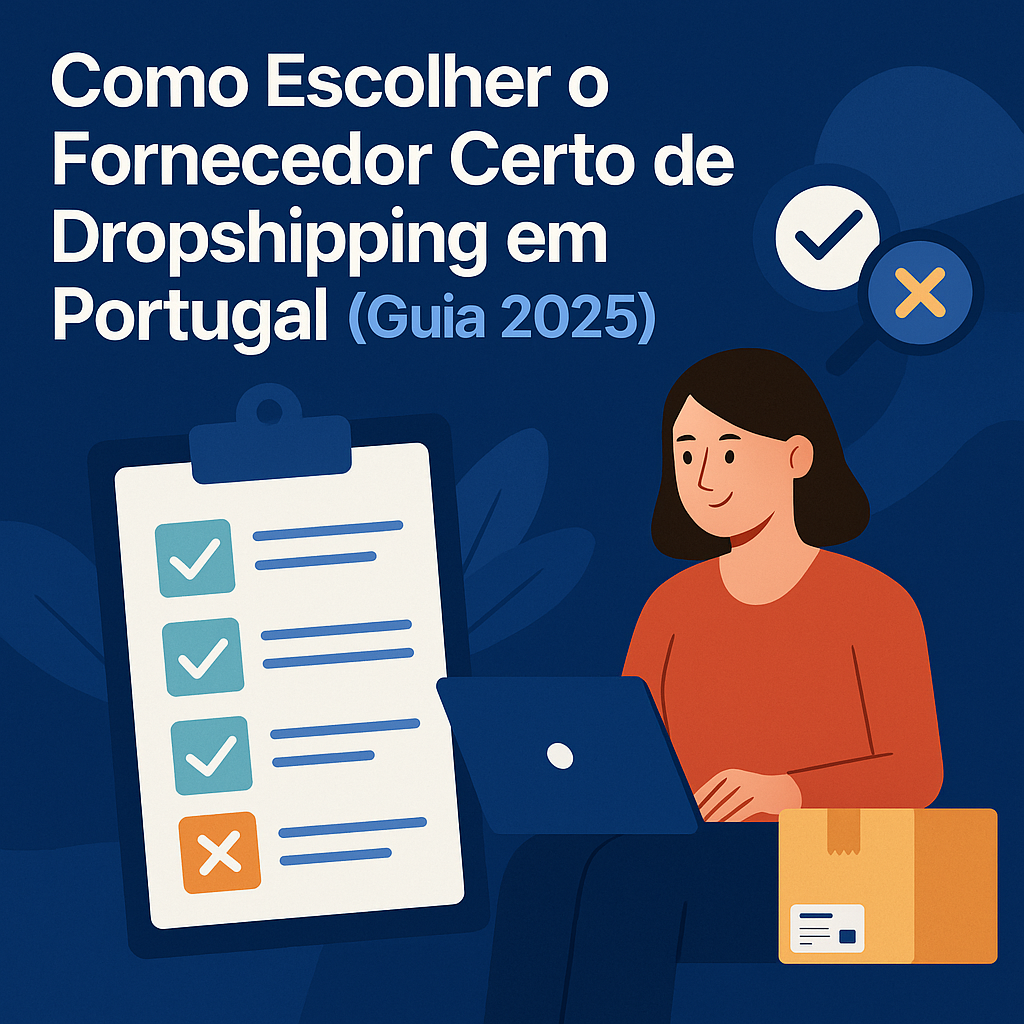 certo-drop Como Escolher o Fornecedor Certo de Dropshipping em Portugal (Guia 2025)