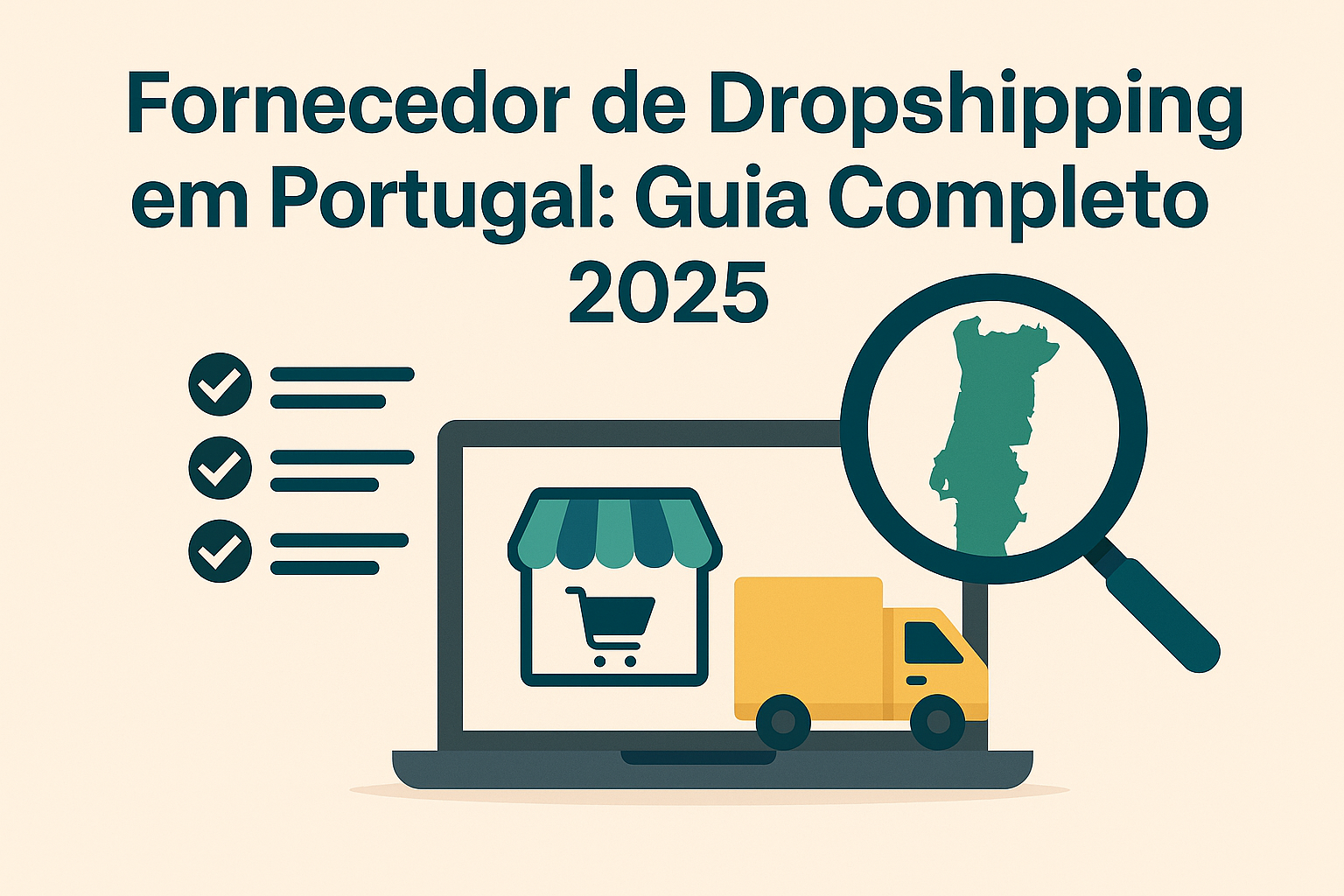 drop-4 Fornecedor de Dropshipping em Portugal: Guia Completo 2025
