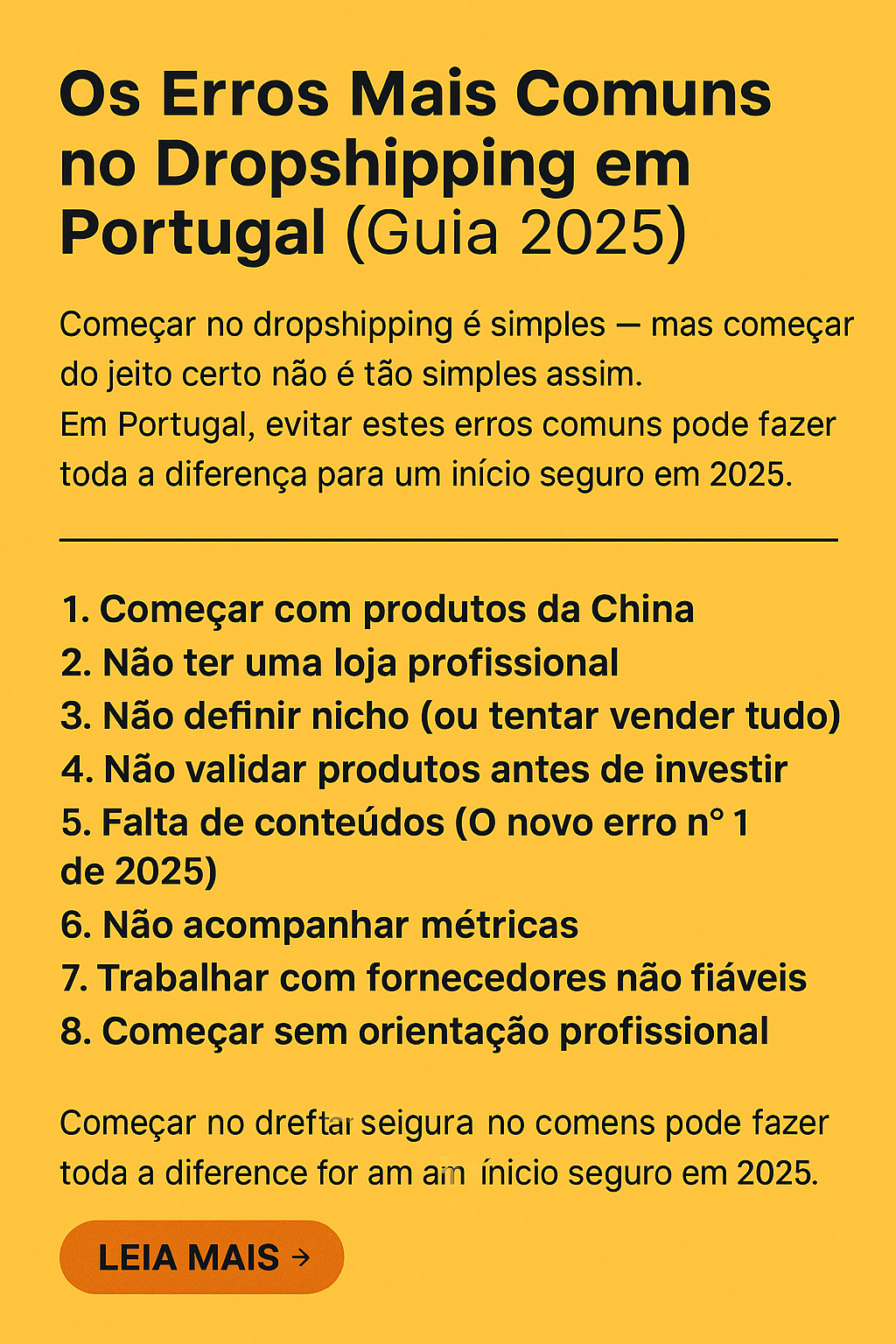 produto-drop-1 Os Erros Mais Comuns no Dropshipping em Portugal (Guia 2025)