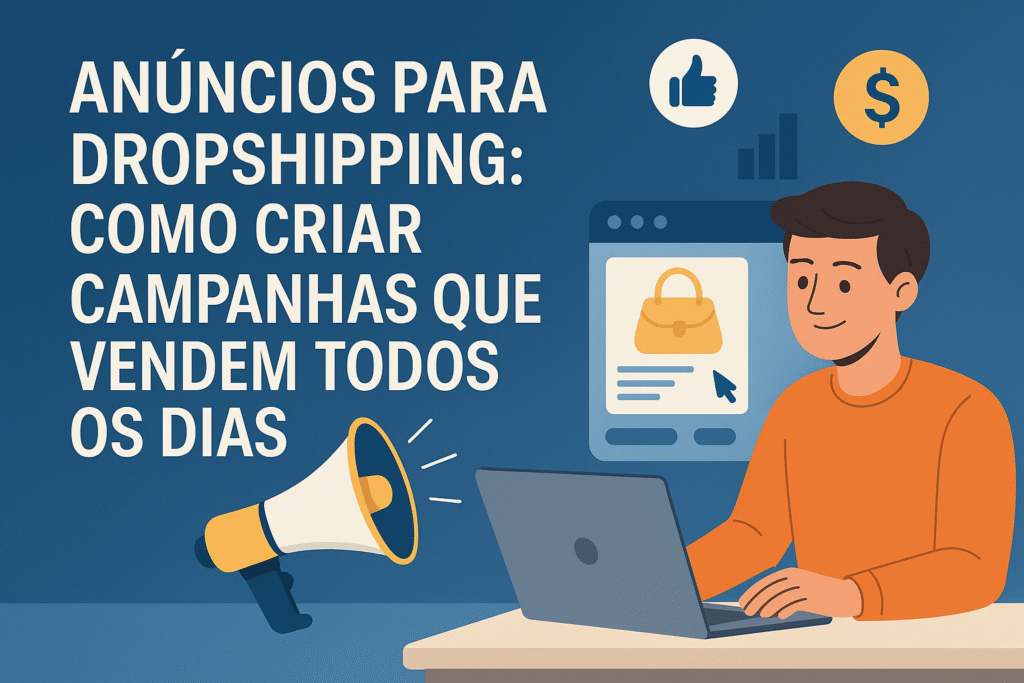 anuncio-1024x683 Análise de Concorrência no Dropshipping: Como Identificar Oportunidades, Dominar Nichos e Superar Lojas Rivais