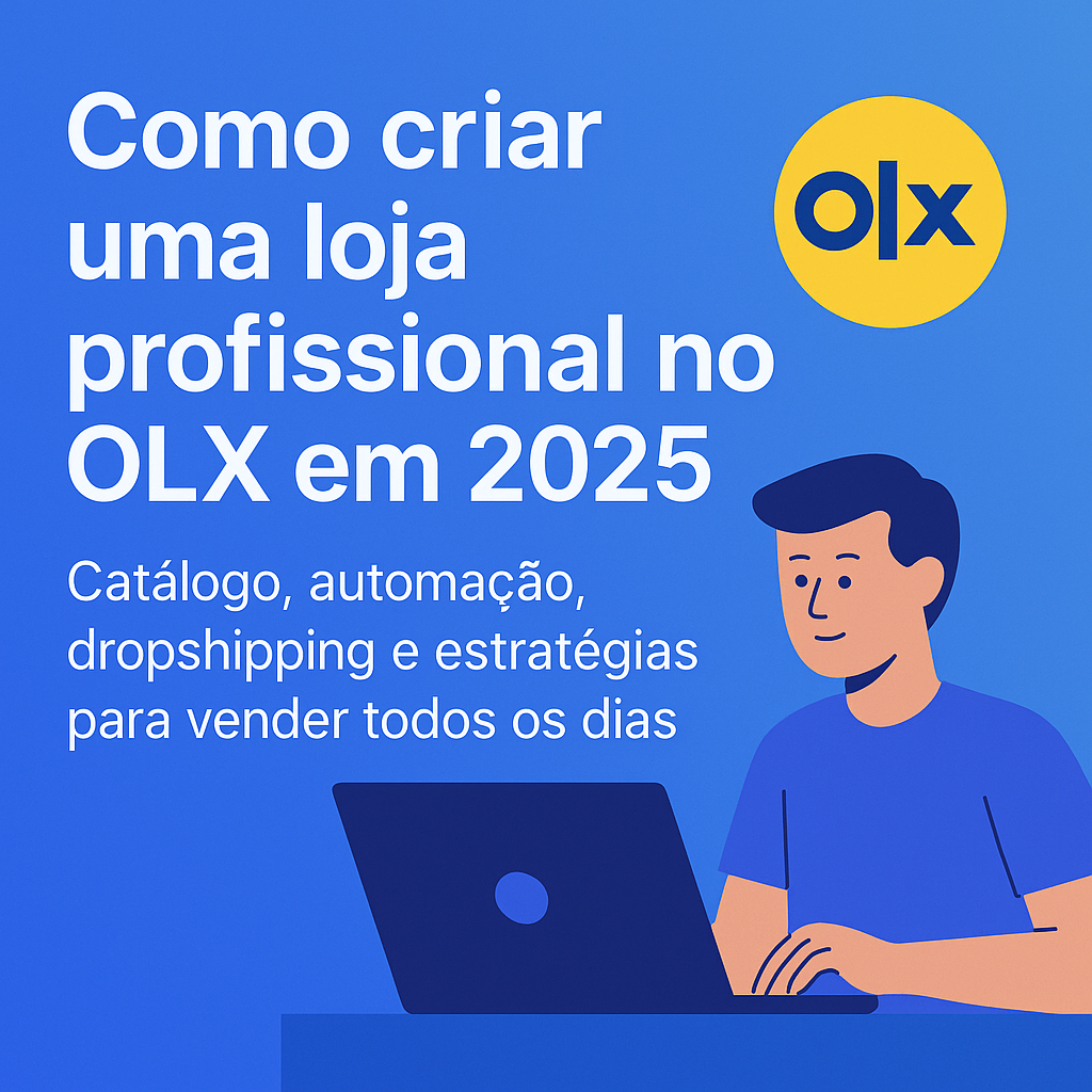 drop-4 Como Criar uma Loja Profissional no OLX em 2025 (Guia Completo)