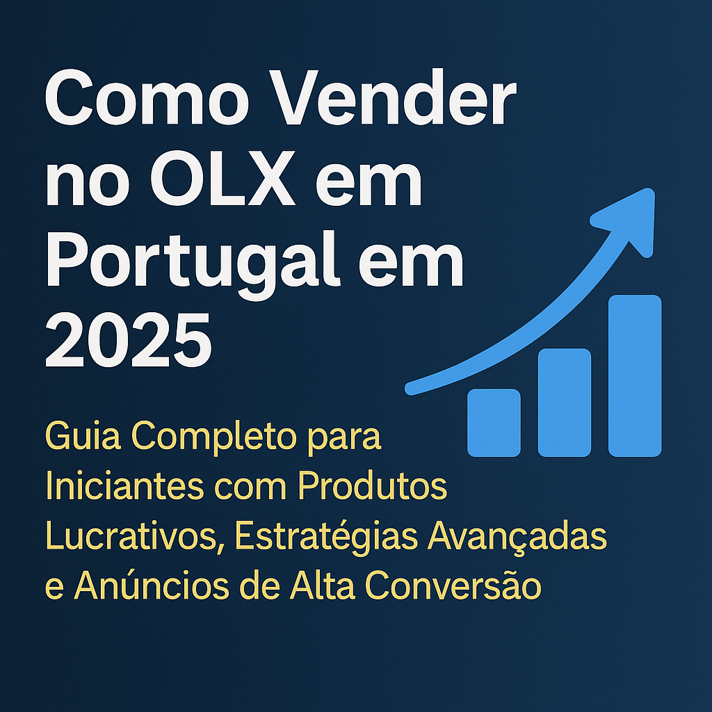 drop-6 Vender no OLX em Portugal em 2025: Guia Profissional e Atualizado