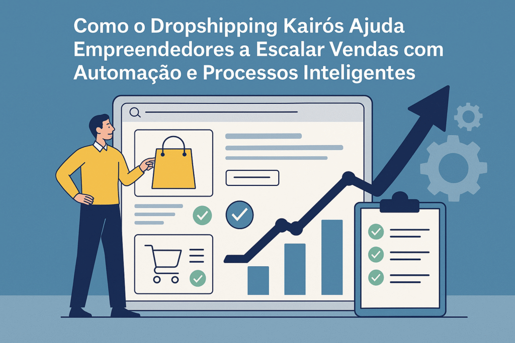 drop-7-1024x683 Como o Dropshipping Kairós Ajuda Empreendedores a Escalar Vendas com Automação e Processos Inteligentes