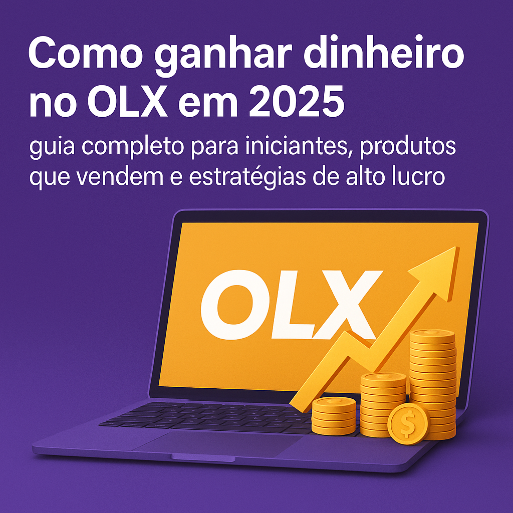 olx-drop Como ganhar dinheiro no OLX em 2025 (Guia Completo para Portugal)