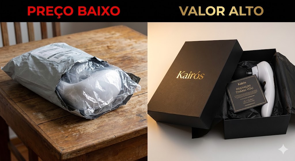 valor Adeus Produtos Genéricos: Como Colocar a Tua Marca no Produto e Criar um Império de "Private Label"