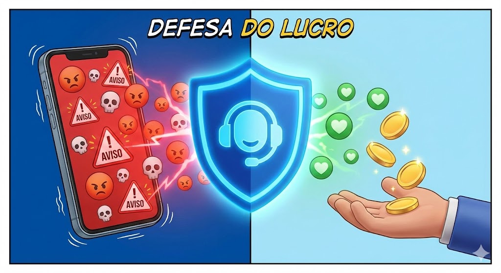 defesa Nunca Mais Fiques Sem Ideias: Como Criar Anúncios Virais Sem Filmar Nada (A Estratégia UGC)