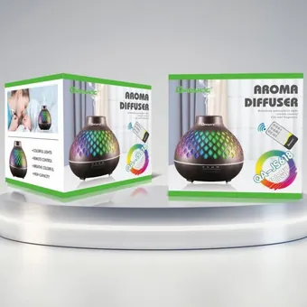Difusor de aromas do catálogo Kairós Shop